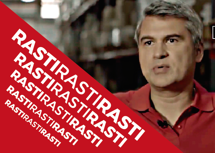 Mohammad Rasti Rasti | Historias que inspiran