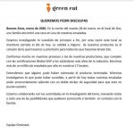 solicitada